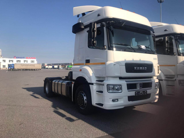 КАМАЗ 5490-032-87(S5)